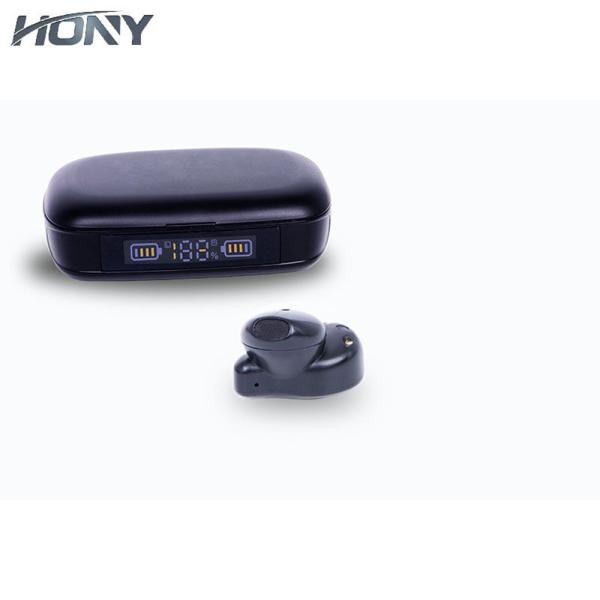 Bluetooth 5.0 True Wireless Earbuds TWS Wireless Earbuds With Immersive Sound Active Noise Reduction