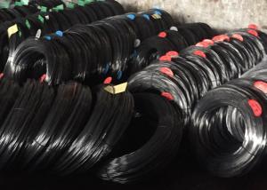 Cheap High Carbon 0.8mm 16mm Oil Tempered Steel Wire for sale