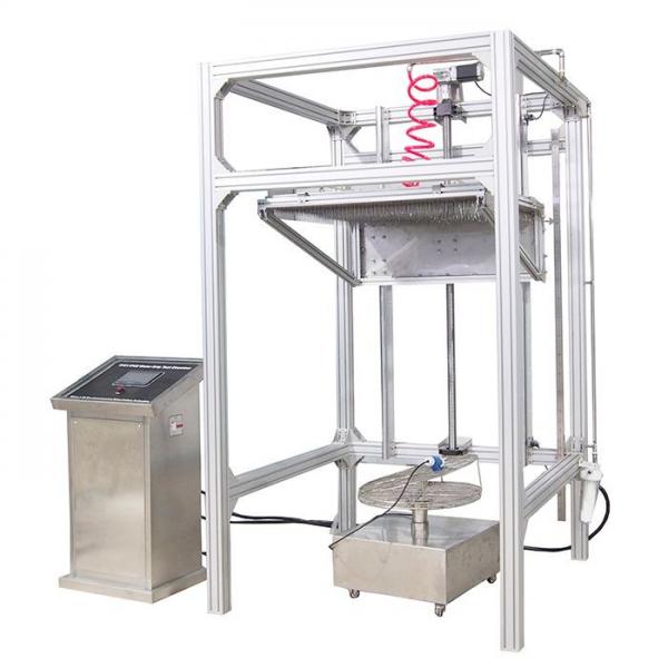 Quality Laboratory Waterproof IPX1 IPX2 Water Spray Test Chamber wholesale