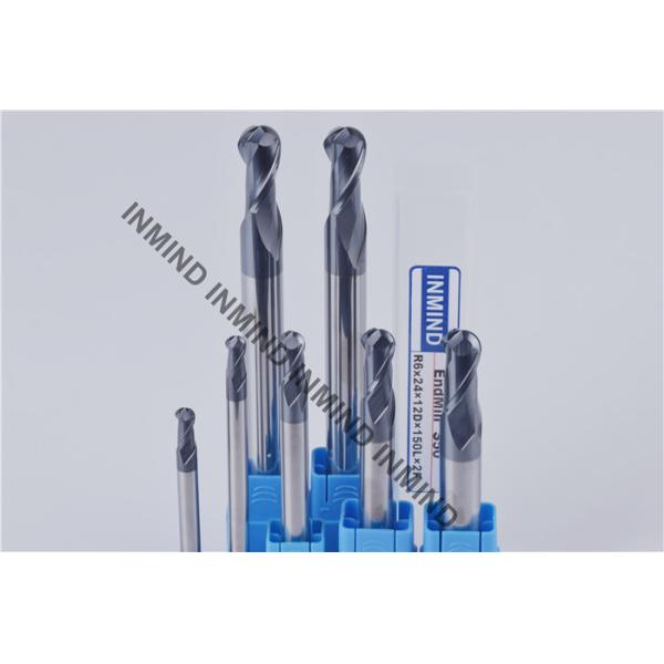 TiAlN Coated Carbide Chamfer Tool
