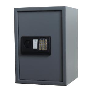 Cheap Heavy Walled Digital Key Lock Box Fireproof Electronic Safes Box for sale
