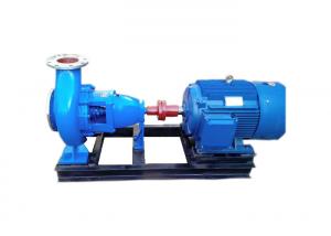 Cheap Closed Impeller Anticorrosion Chemical Process Pump For Petroleum ISO9001 for sale