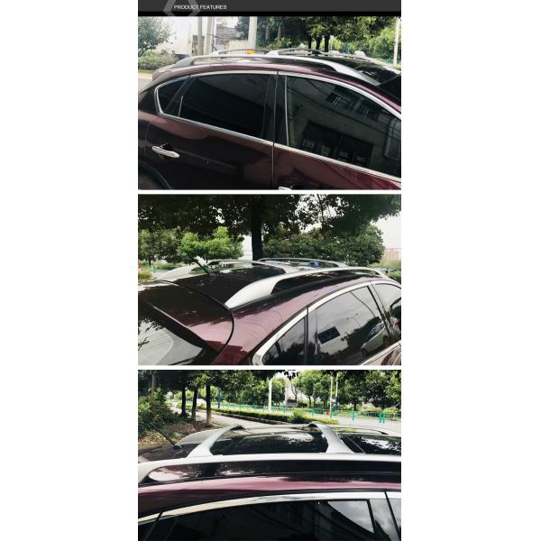 Durable B071 Car Rack Cross Bars FOR INFINITI QX50 / 70 / 80 Easy Installation