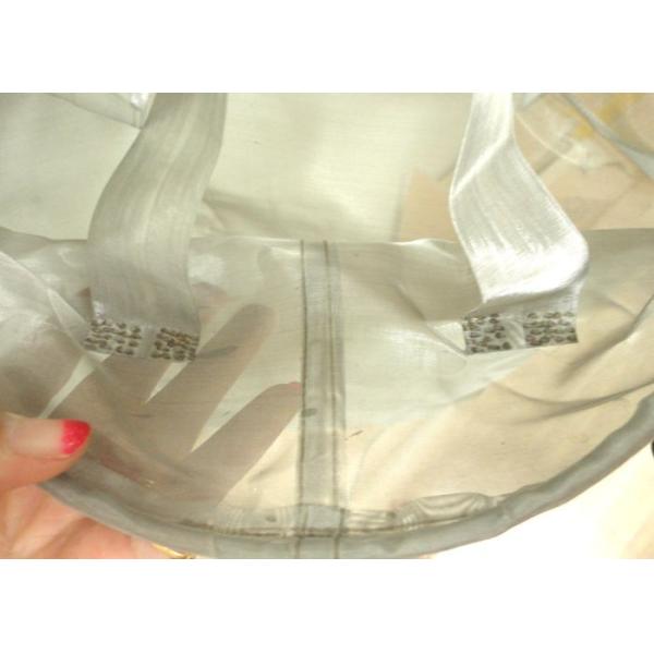 Stainless Filter Mesh Industrial Filter Bag High Temperature Filter Media 2-635 Mesh