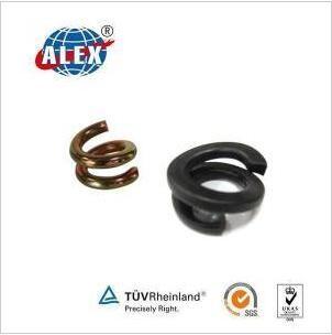 Quality 65Mn Double Coil Spring Washer wholesale