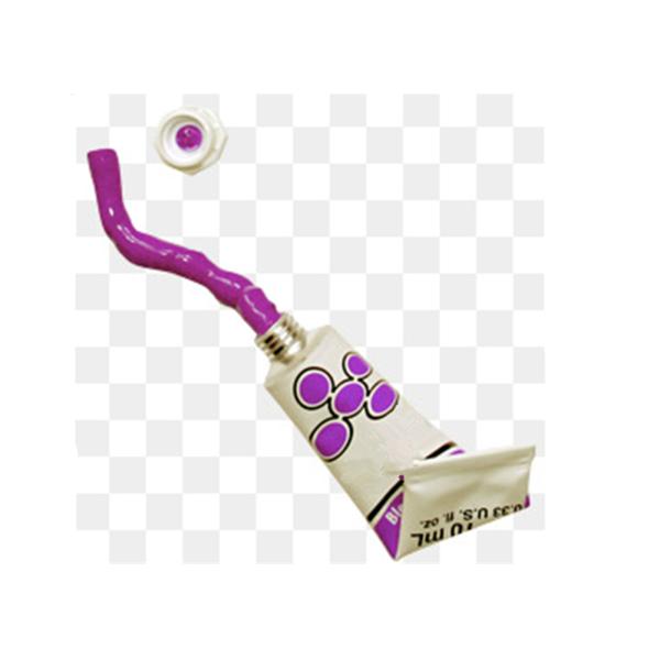 Gel / Cream Packaging Squeeze Tube Containers Customized Length / Logo