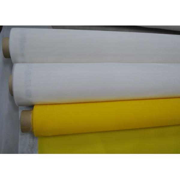 High Durability Polyester Screen Mesh , 57 230 Mesh Screen For T- Shirt Printing