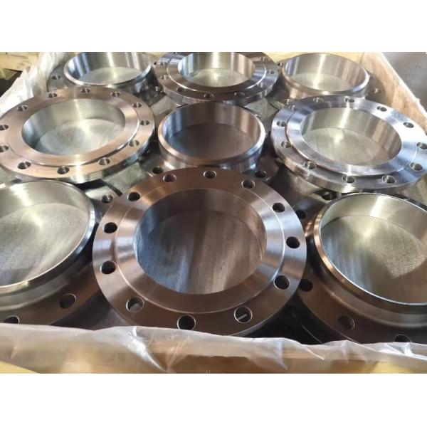 Customizable P250GH Forged Flange for High Pressure Applications