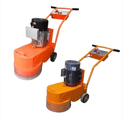 High Speed Polisher Machine Wood Floor Vertical Concrete Grinder For Construction Cleaning Equipment
