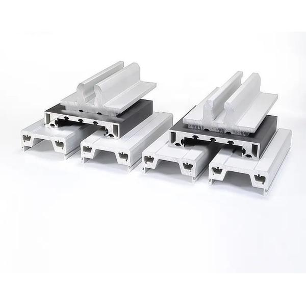 Customized Aluminum Guide Rail 6063 6061 Linear Modules Actuator Linear Bearing Linear Guide Rail