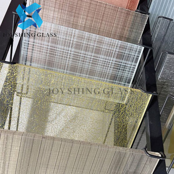 Tinted Double Tempered Wired Glass