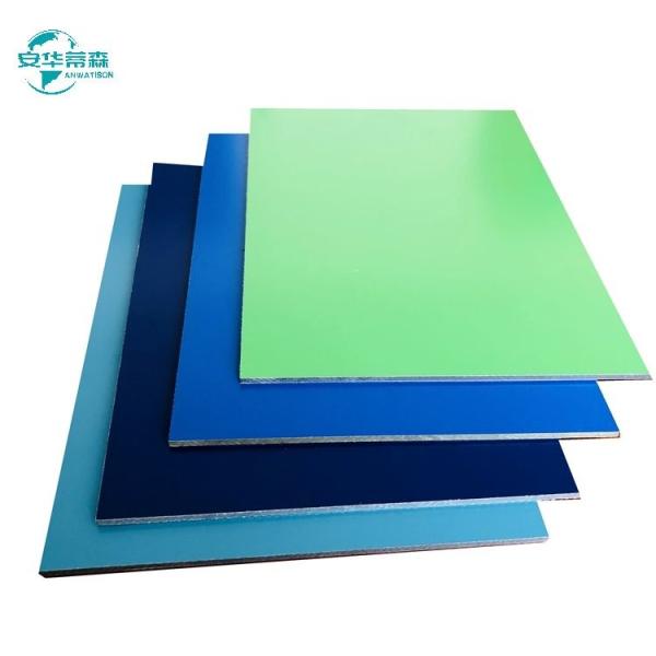High Gloss Aluminum Composite Panel 1.5*3.05m 304 316 1050 1060 1100 3003 3105 5052 for end Architecture