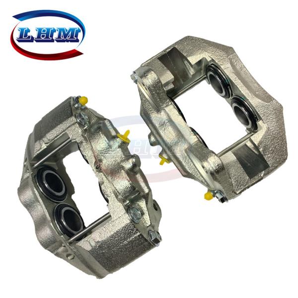 Front LH Car Disc Brake Caliper 47750 0K060 47750 0K061 For HILUX 4WD KUN25