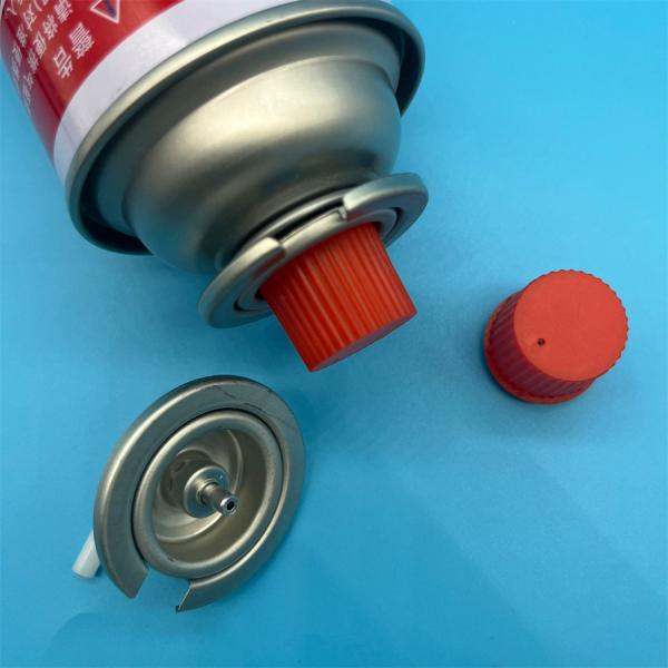 Versatile BBQ Stove Gas Aerosol Valve for Reliable Performance - Essential for Grilling and Outdoor Cooking