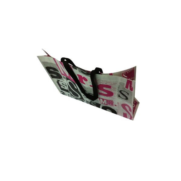 2015 Newest Cheap Freeuni wholesale custom fashion foldable recycle PP non woven bag