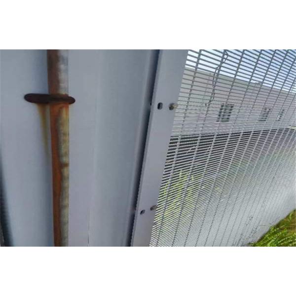 Hot Sales 3510 Prison Fencing | High Security Fencing Systems