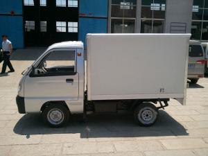 Cheap China T-King Brand Gasoline & DIESEL 4x2 mini truck small cargo trucks for sale for sale