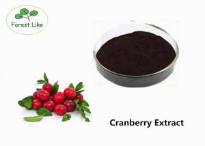 Cheap Fresh Berry Cranberry Extract Powder 25% Anthocyanidins Enhance The Immunity for sale