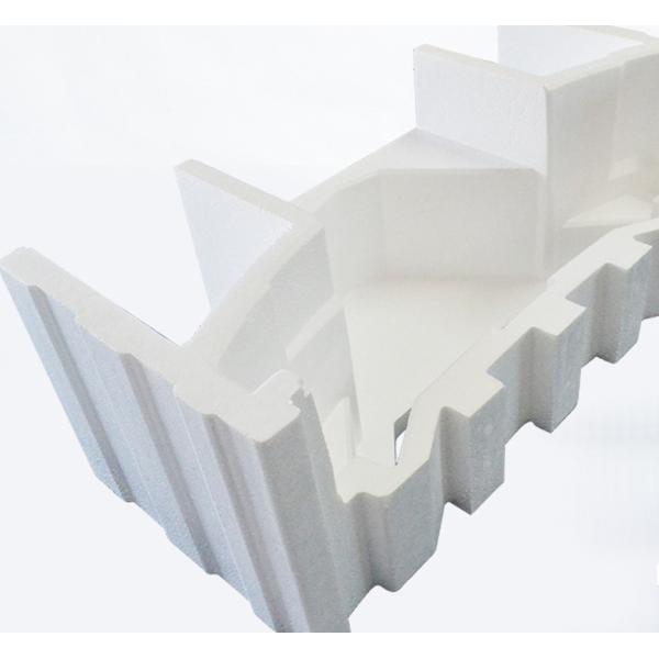 EPS as insulation panels in buildings