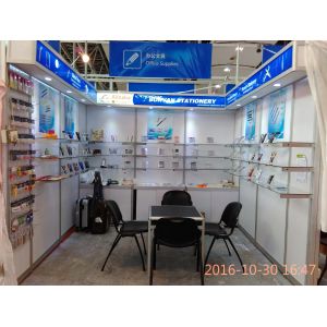 China promotional plastic pen & advertising metal pen factory