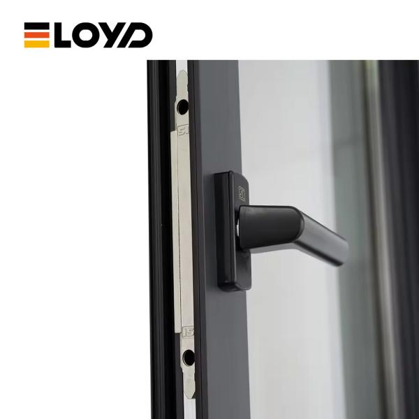 1500x1500 Aluminium Bathroom Ventilation Window Residential OEM