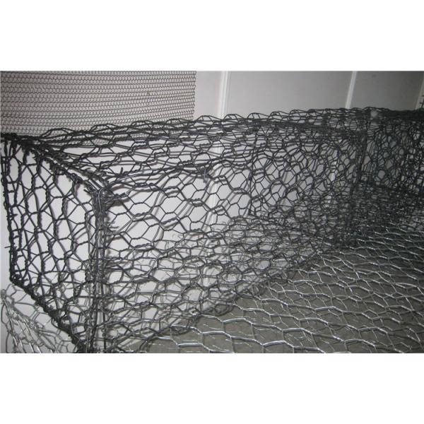 80x100 Gabion Metal Planter Box 100X120 Wire Mesh Gabion Box