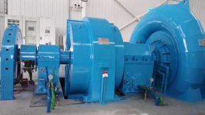 China Home Hydroelectric Power Generation 0.1m3/S To 100m3/S on sale