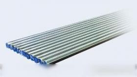 42CrMo, ST52, 20MnV6 Chrome Plated Hydraulic Cylinder Piston Rod , Quenched & Tempered Rods