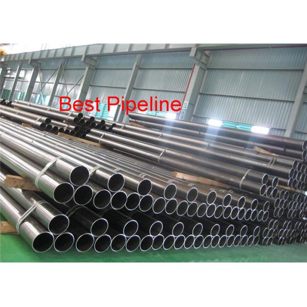EN 10216-5 6 Inch Duplex Steel Pipes , Flexible Stainless Steel Tubing