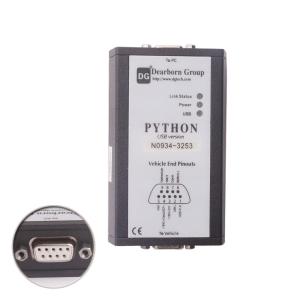 Cheap Python Hino Toyota Nissan Diesel Special truck Diagnostic tool Instrument for sale