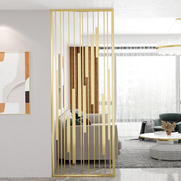 High Durability Indoor Decoration Metal Panels For Home Decor