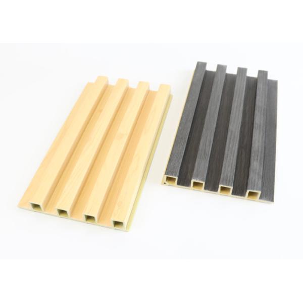 Wood Plastic Composite Interior WPC Wall Panel Indoor WPC Wall Panel