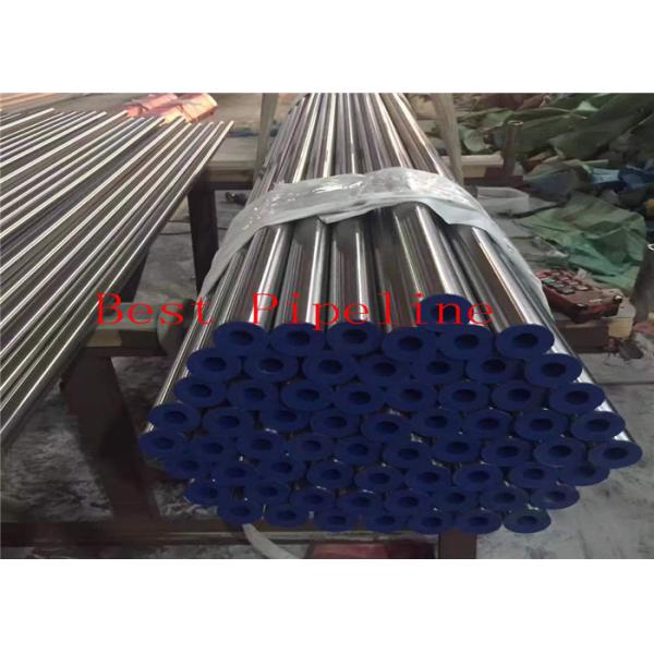 ASTM A423 Grade 1 Corten Steel Pipe , 10 Inch Size 2507 Super Duplex Tubing 