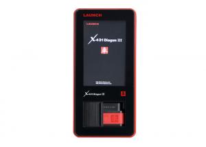 Cheap Launch X431 Diagun Iii Launch X431 Scanner Bluetooth / WiFi Update Online for sale