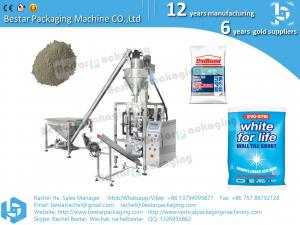 Cheap Automatic packaging machine for wall tile grout floor tile grout for sale
