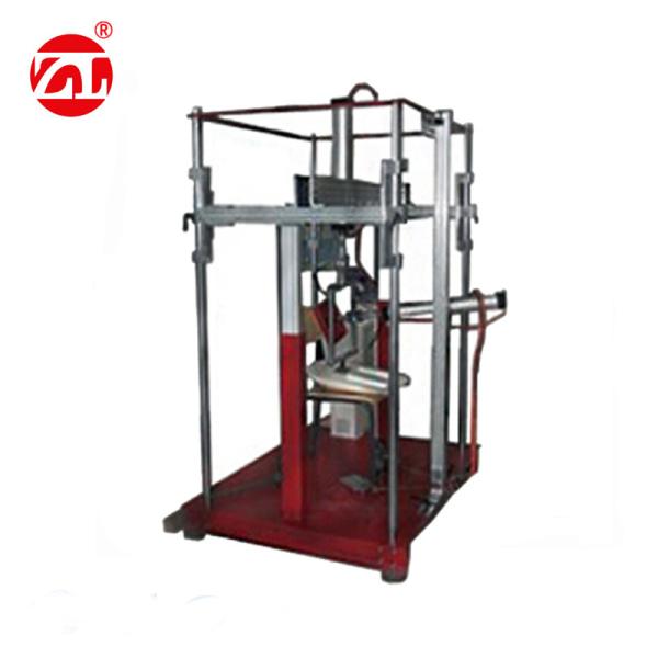 Office Chair  And Chassis With Reclining Function Back Durability Tester