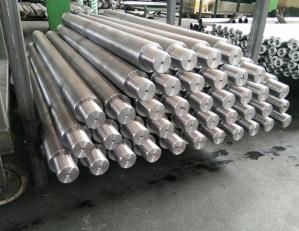 Cheap Stainless Steel Pneumatic Piston Rod For Pneumatic Cylinder for sale