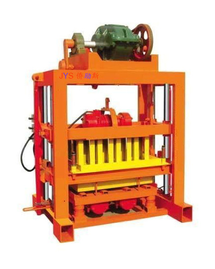 High Efficiency Small Clay Brick Making Machine , Block Making Equipment