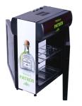 35L Small Refrigerator Compressor Mini Bar 21L Energy Drink Fridge With Key Lock