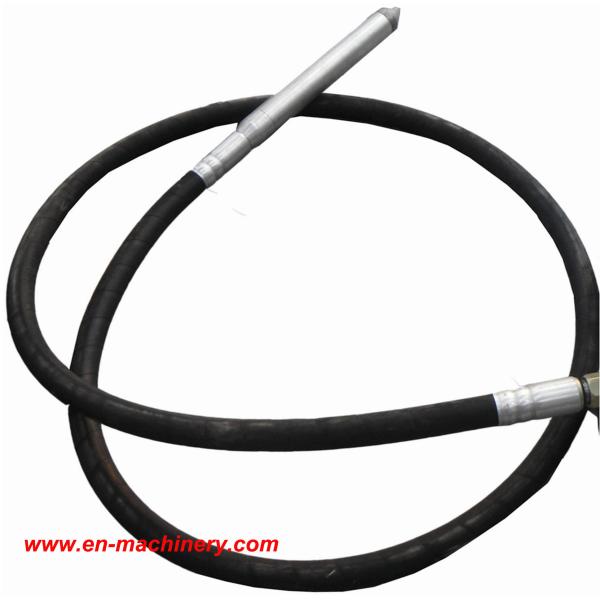 Flex-Shaft Vibrators External Vibrators Building Material Supplier From China