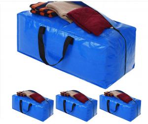 Cheap PE Woven Bag for Travel Storage ISO9001 Certified Direct Hot Offer on Stock for sale