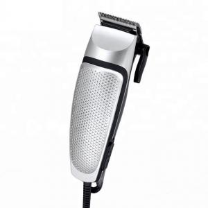 Cheap Professional Men Electric Hair Clippers Precision Cutting Stainless Steel Blades for sale