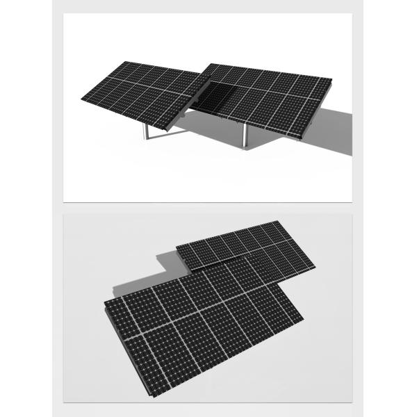 1500V Solar Power Energy System