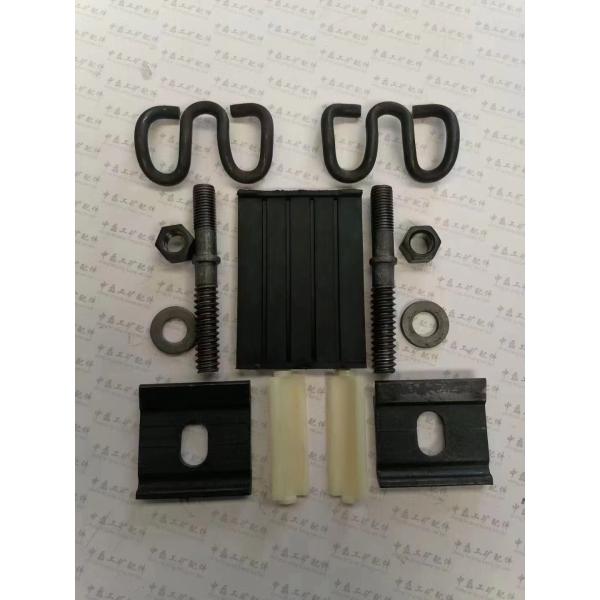 Railway Track Clips Railroad Rail Clips Elastic Rail Clip