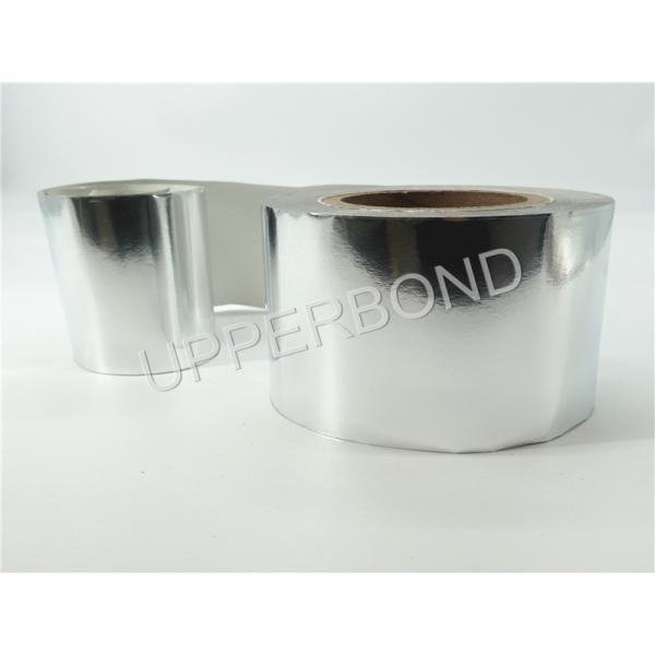 Cigarette Inner Box Wrapping Rolling Paper With Aluminum Foil