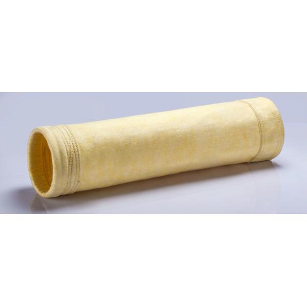 Professional FMS Fibreglass Filter Bag Three - Dimensional Filter Layer