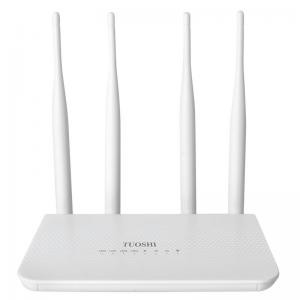 China 4G WiFi Router 300Mbps High Speed Internet Access Device on sale