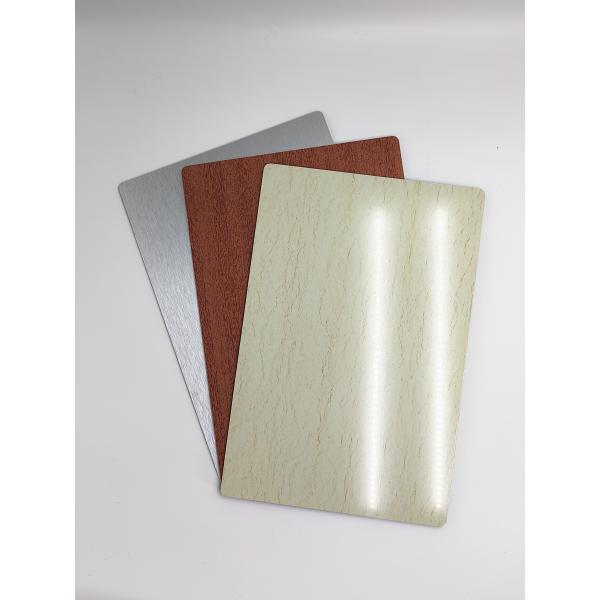 Metallic Acp Perforated Aluminium Composite Panel Sheet PE Coated