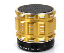 Super Bass Bluetooth Wireless Speaker Portable Mini Bluetooth Speaker for MP3 / iPhone / i