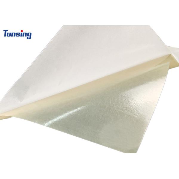 PES Polyester Hot Melt Adhesive Film For Metal Aluminum Stainless Steel Copper